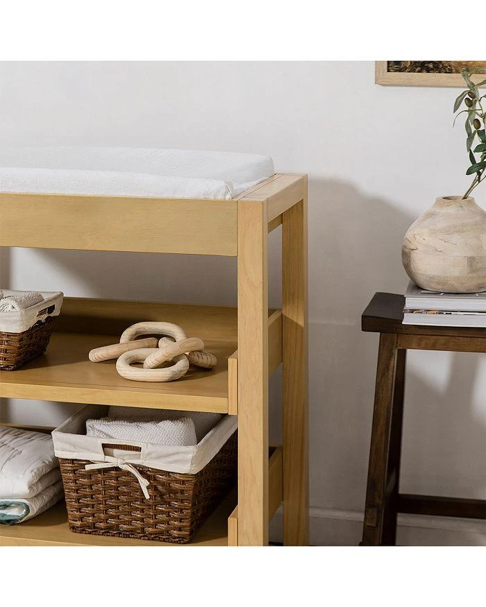NAMESAKE Million Dollar Baby Classic  Nantucket Changing Table 15