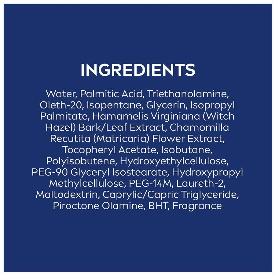 Nivea Sensitive Shaving Gel 4