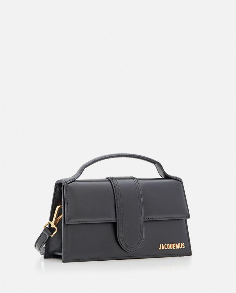 Jacquemus Le Grand Bambino Leather Shoulder Bag