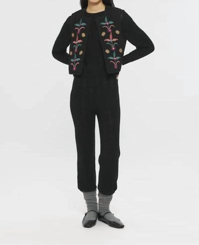 ANTIK BATIK Antik Batik - Rafi Gilet 1