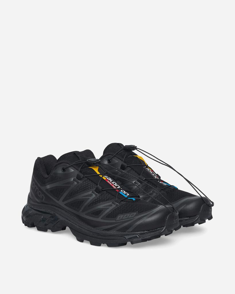 Salomon XT-6 Sneakers Black / Phantom - Trail Running Shoes