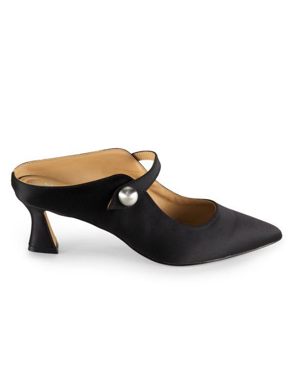 Charles David Avel 58MM Kitten Heel Pumps