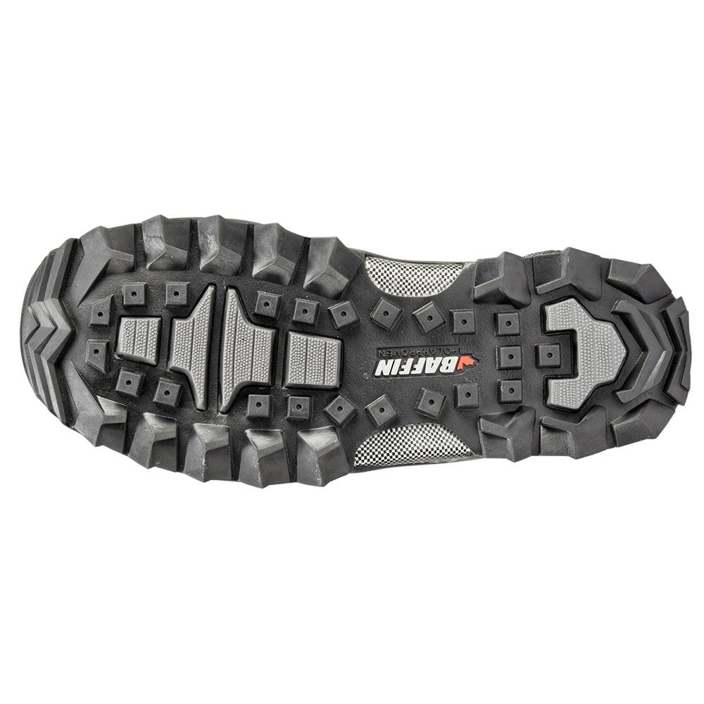Baffin Control Max Lace Up Round Toe Boots 5