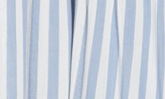 BOHO ME Stripe Tiered Cover-Up Dress 4