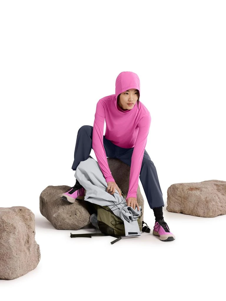 Arc'teryx Arc'teryx Taema Hoody Women's | Light Breathable Performance Sun Hoody 5