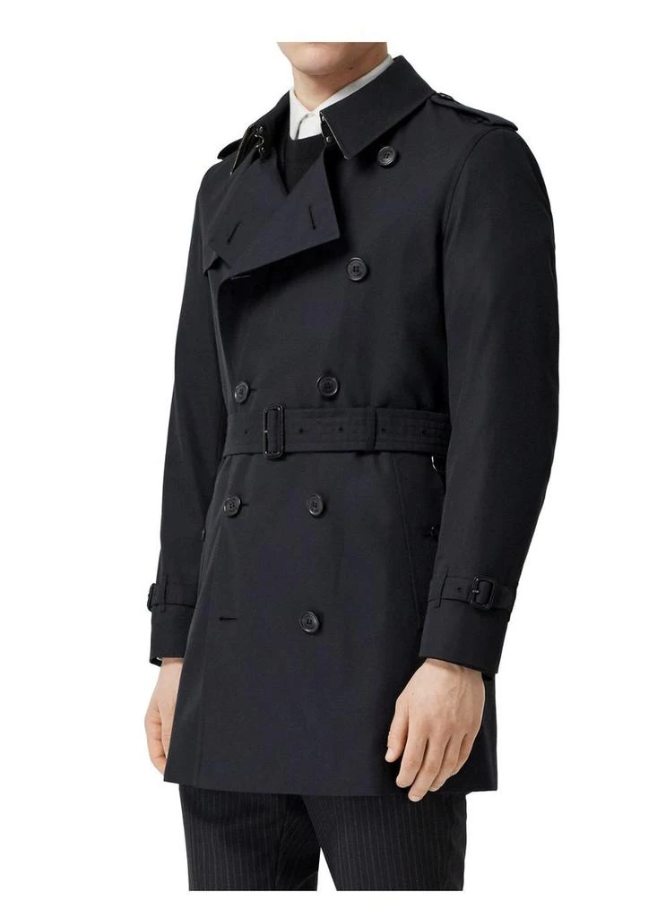 Burberry The short wimbledon trench coat 3