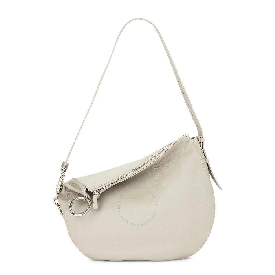 Burberry Medium Knight Bag in Fog 1