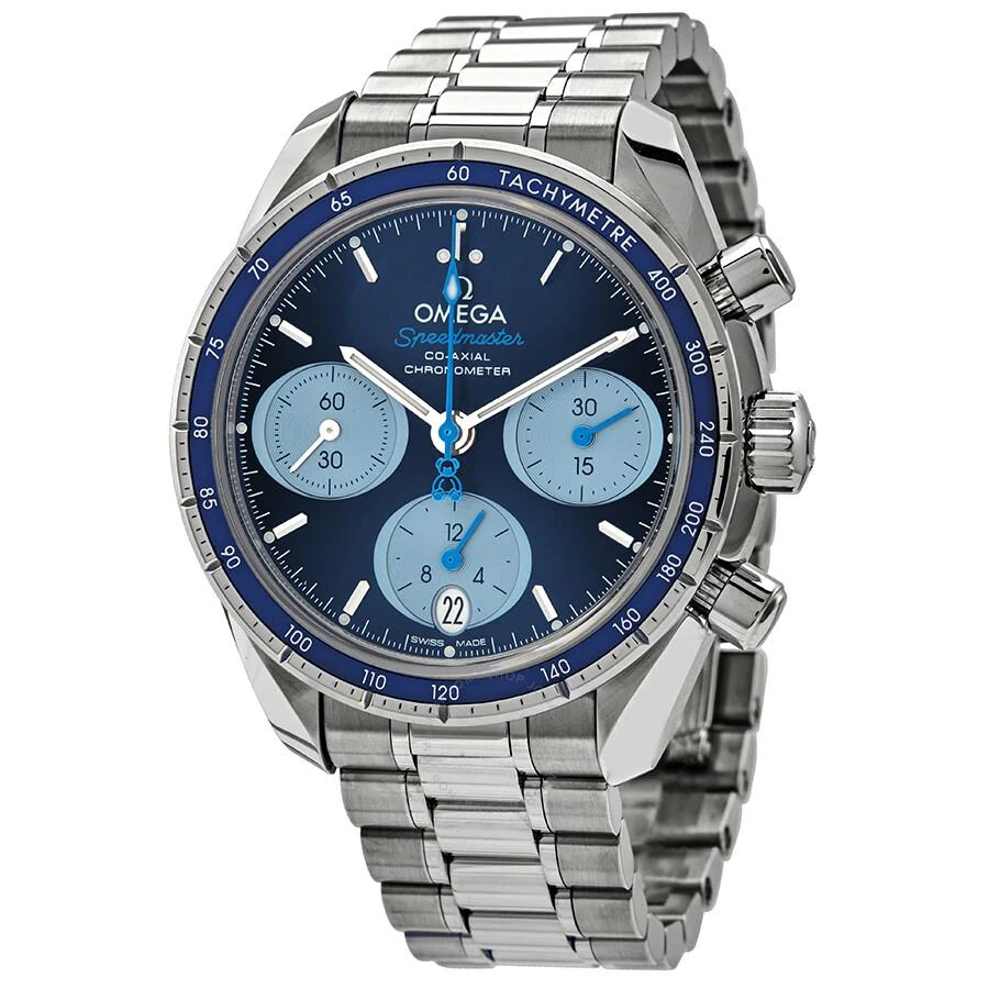 Omega Speedmaster 38 Orbis Chronograph Automatic Men's Watch 324.30.38.50.03.002 1