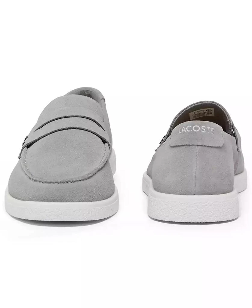 Lacoste Men's Cochet Casual Slip-On Loafers 5