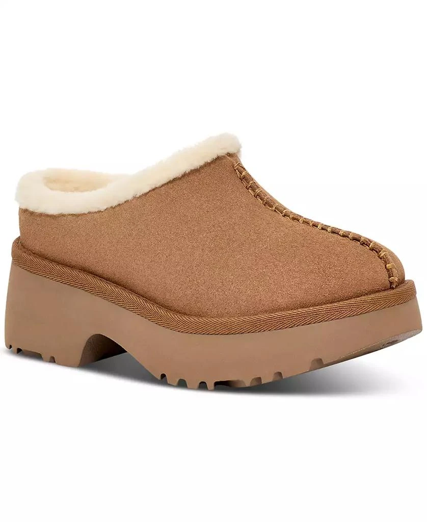 UGG® Women's New Heights Cozy Clogs 1