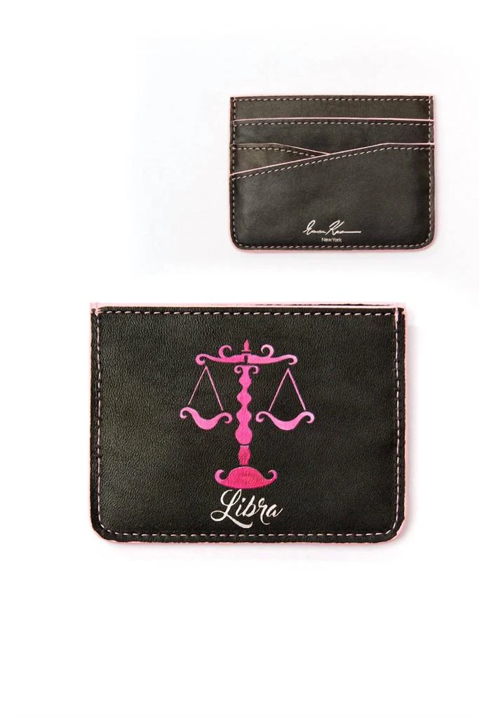 Emm Kuo Emm Kuo - Horoscope Libra Cardholder 2