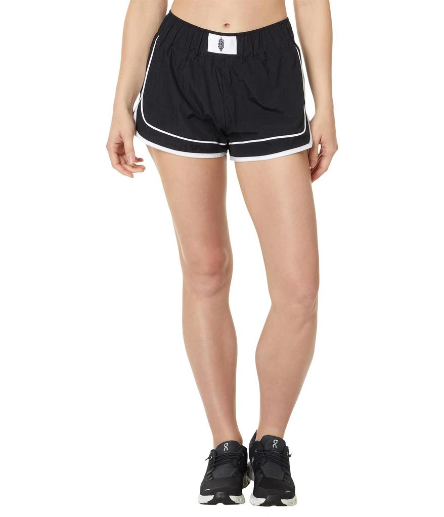 FP Movement Varsity Blues Shorts 1