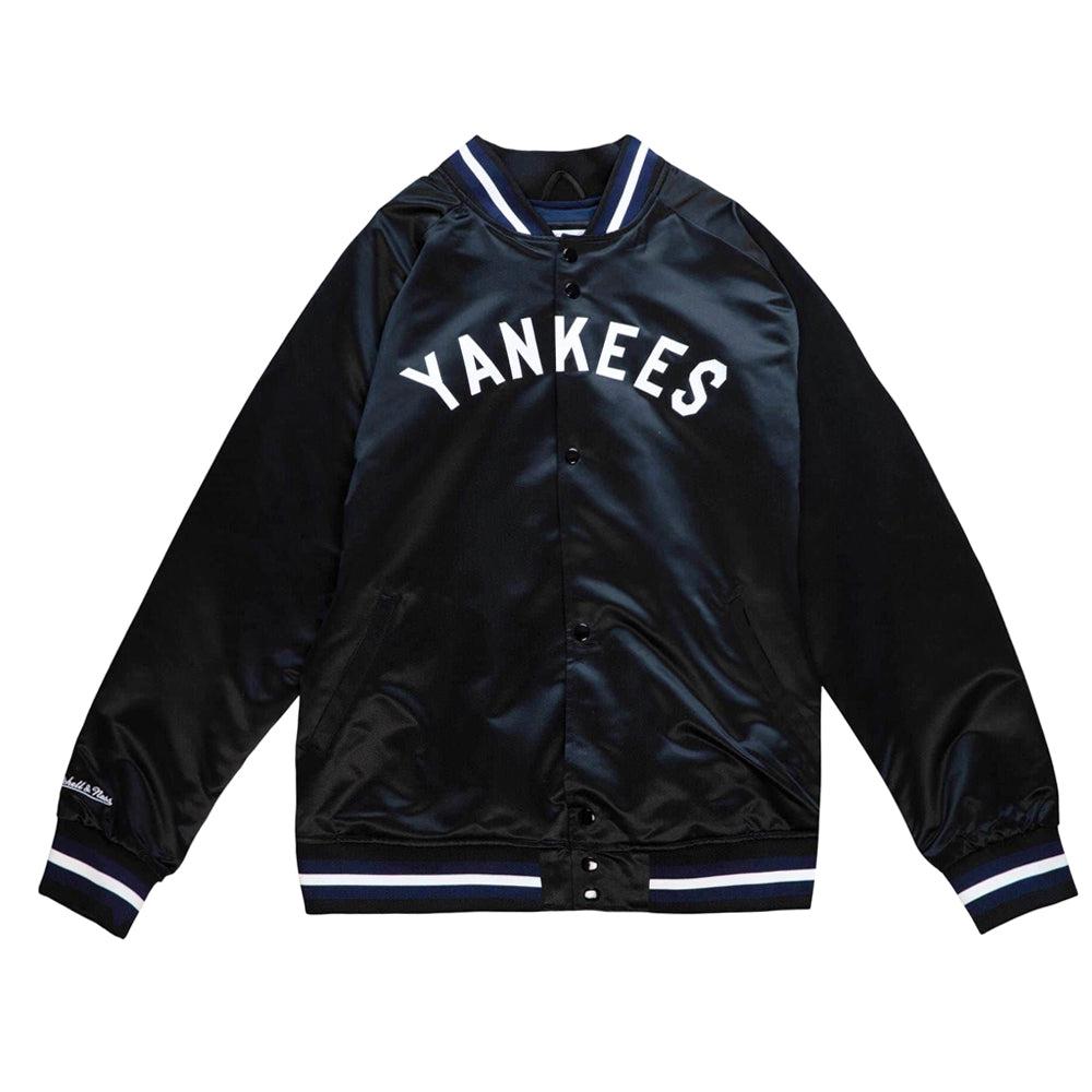 Mitchell & Ness Lightweight Satin Jacket