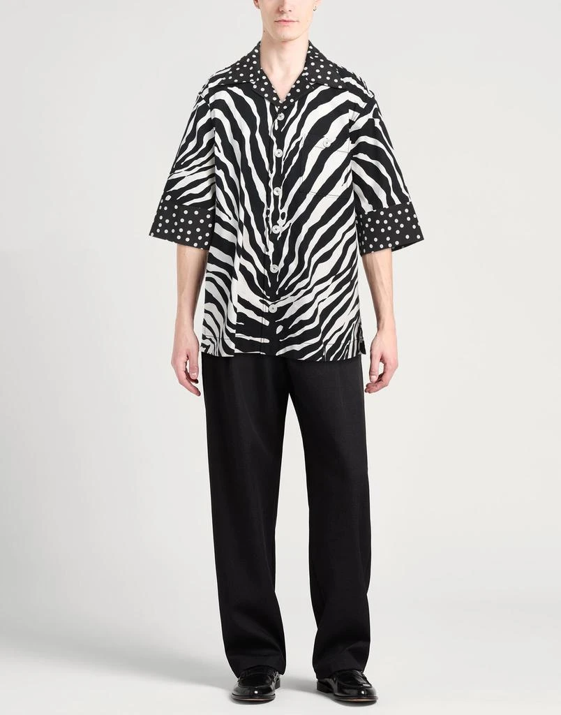 Dolce
Gabbana Patterned shirt 2