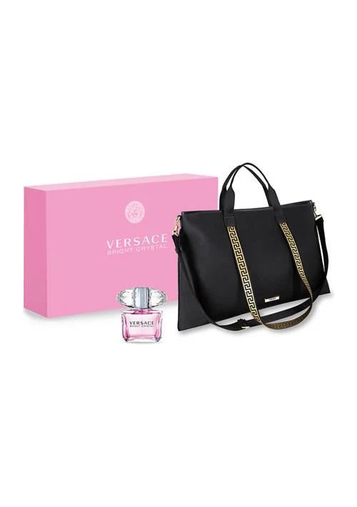 Versace Bright Crystal Set    160 Value 1