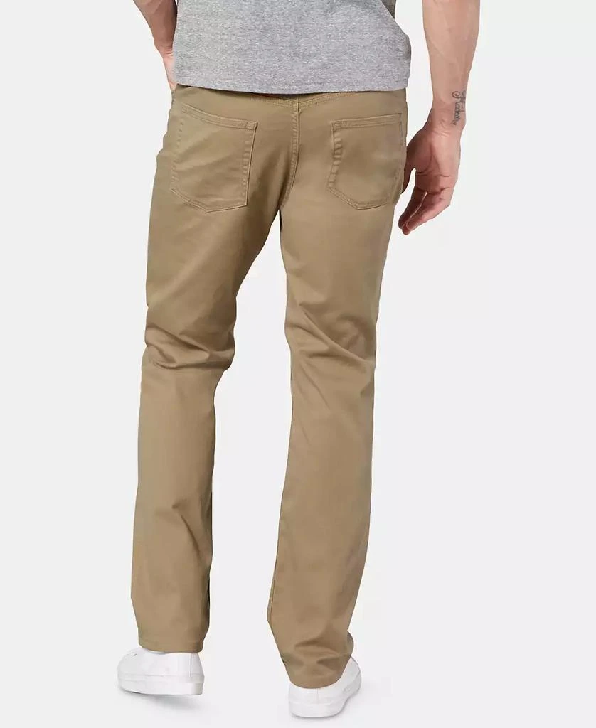 Dockers Men's Jean Cut Straight-Fit All Seasons Tech Khaki Pants 2