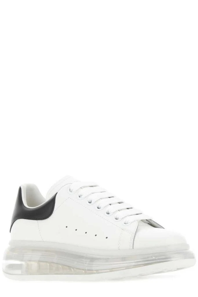 Alexander McQueen Alexander McQueen Low-Top Lace-Up Sneakers 2