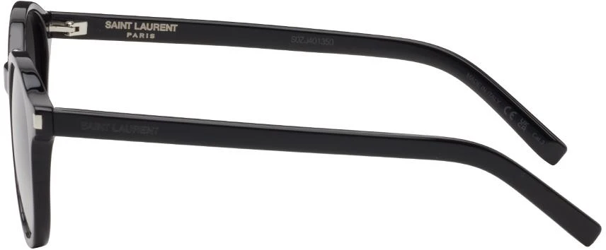 Saint Laurent Black SL 521 Sunglasses 3