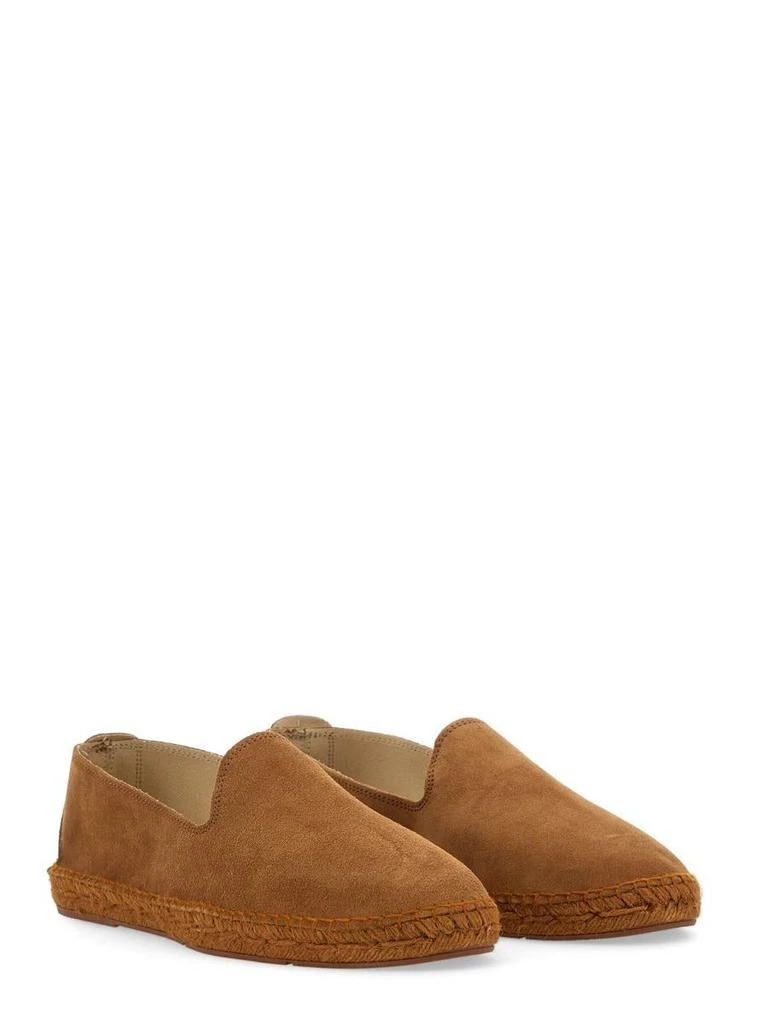 MANEBÍ Manebí Espadrille In Suede 2