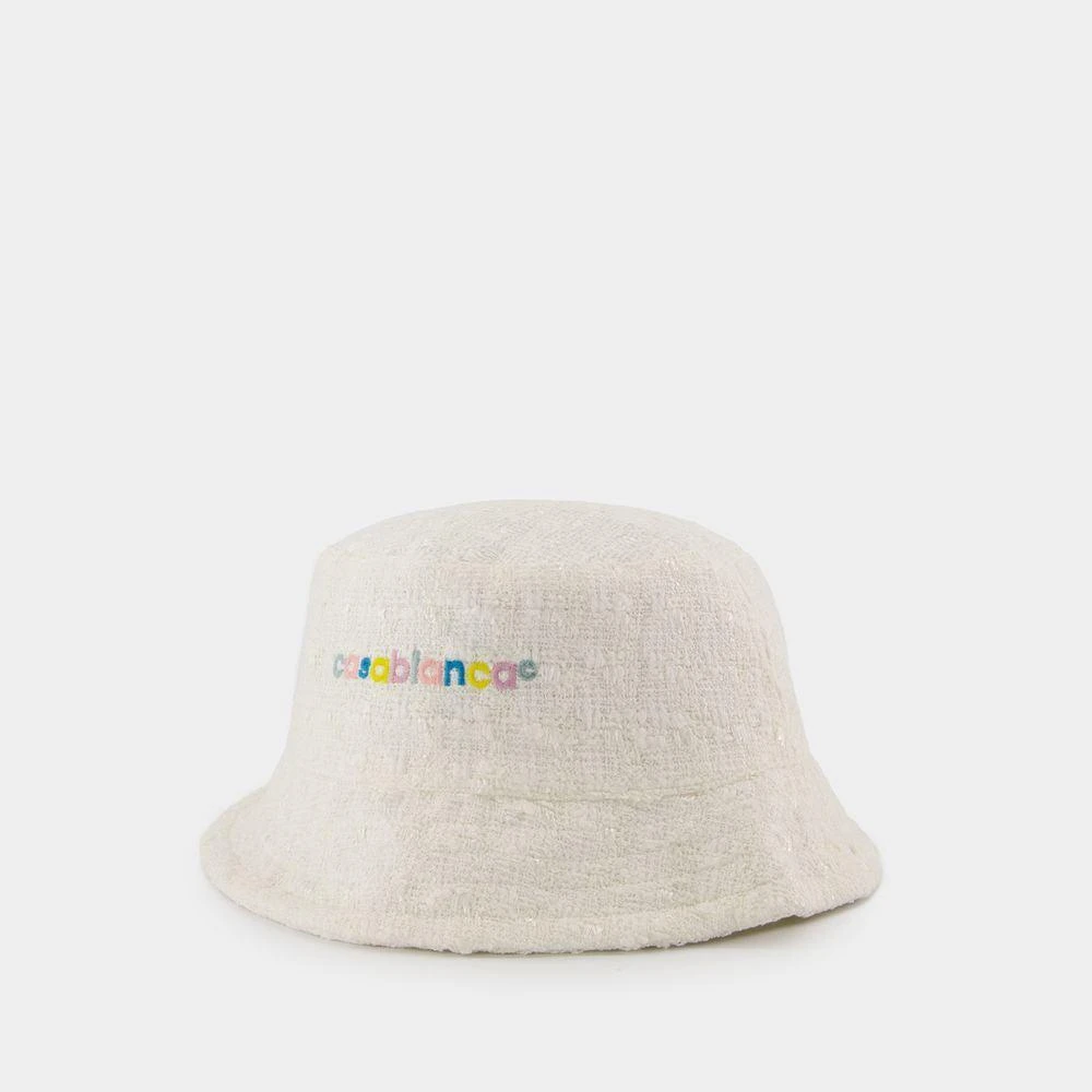 Casablanca Casablanca Bucket Hat 1