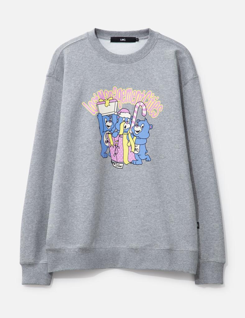 LMC Surprise Bear Sweatshirt