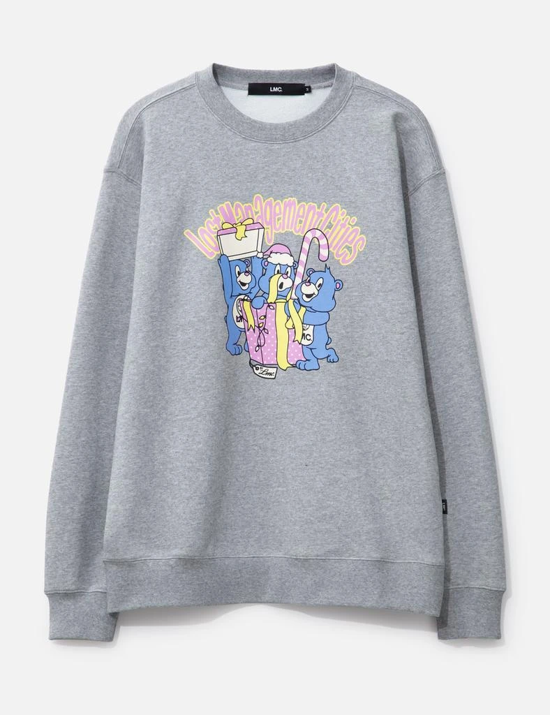 LMC Surprise Bear Sweatshirt 1