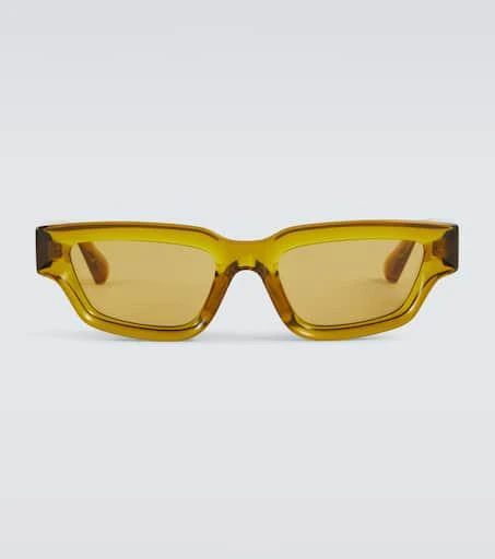 Bottega Veneta Rectangular sunglasses 1