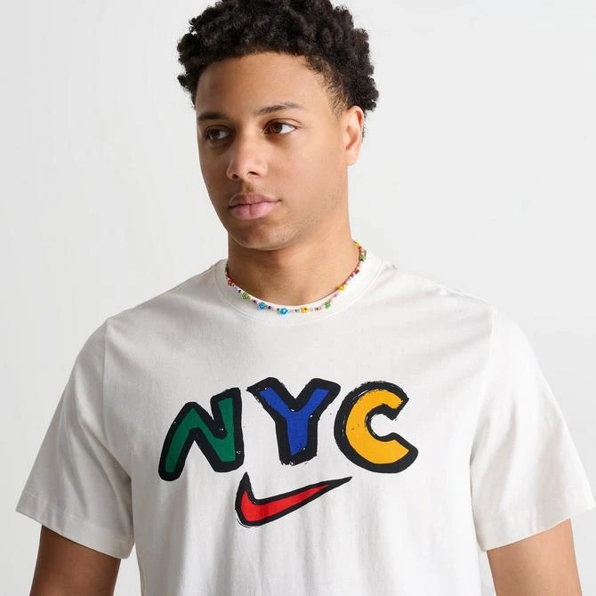 NIKE Men's Nike Sportswear NYC Hyperlocal T-Shirt 5