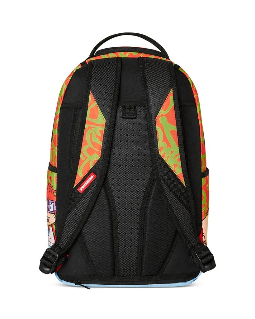 SprayGround Rugrats Curtain Reveal DLXR Backpack 4