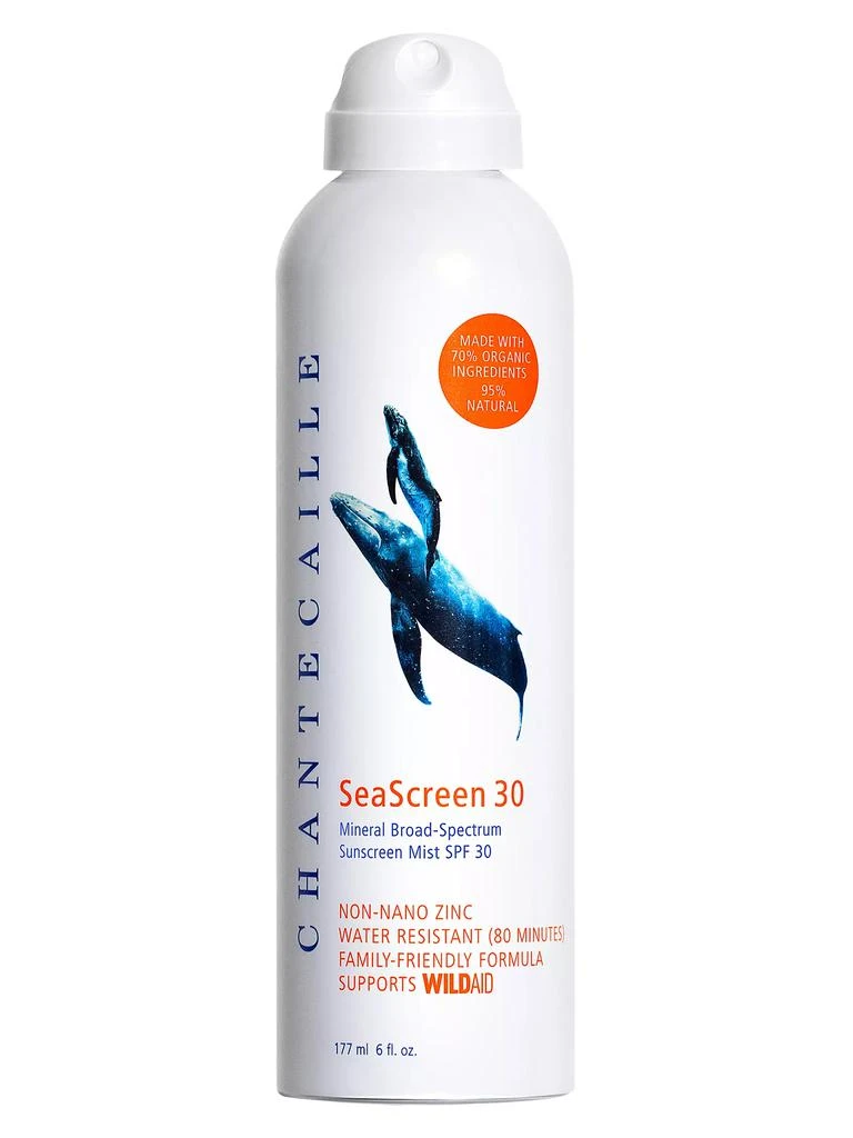 Chantecaille SeaScreen 30 Mineral Broad-Spectrum Sunscreen SPF 30 1