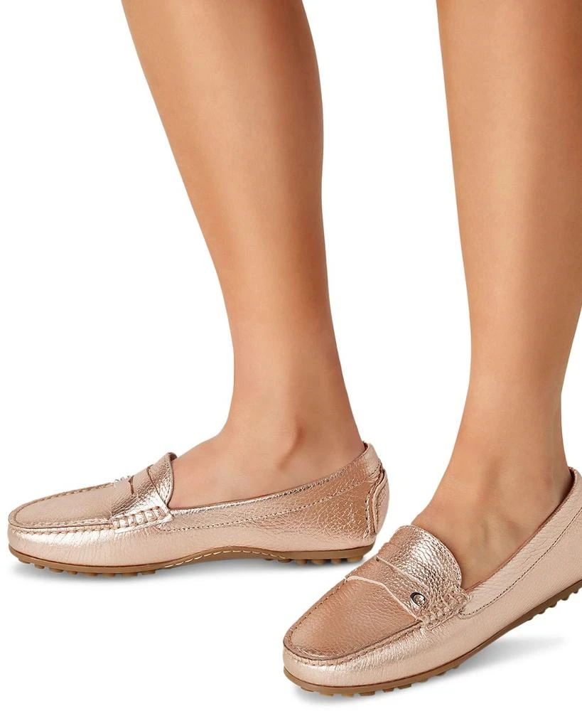La Canadienne Women's Pilar Loafer Flats 6