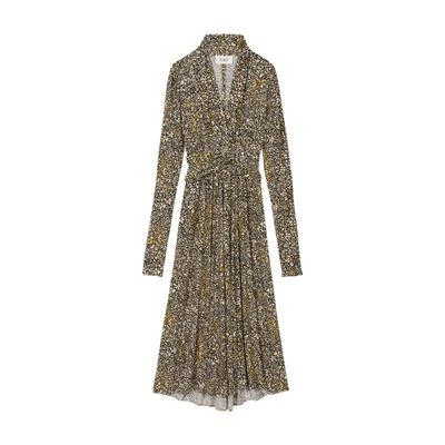 Ba & sh Seven dress 1
