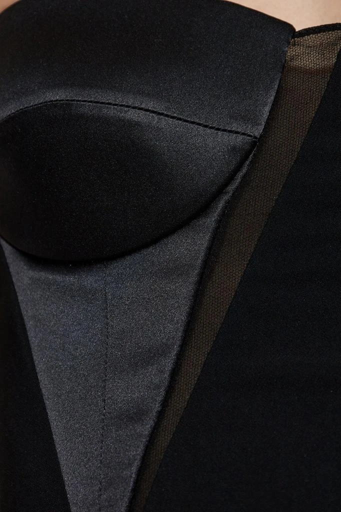 Versace Versace Off Shoulder Corset 5