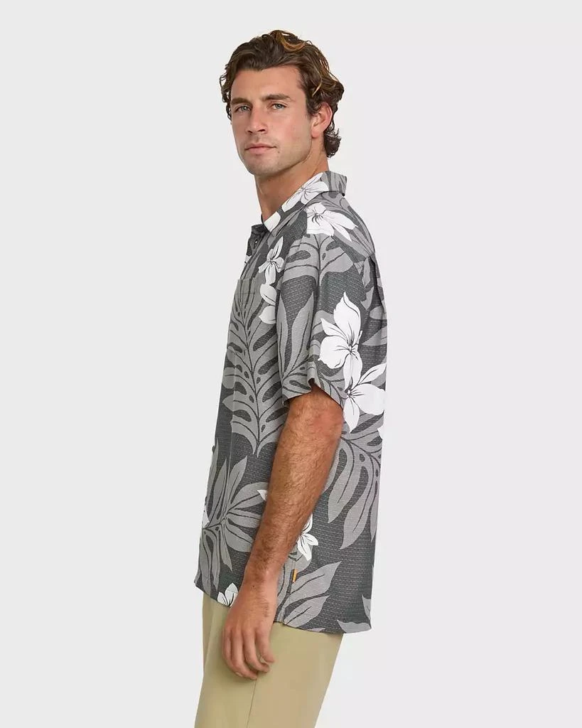 Quiksilver Men's Shonan Hawaiian Shirt 7