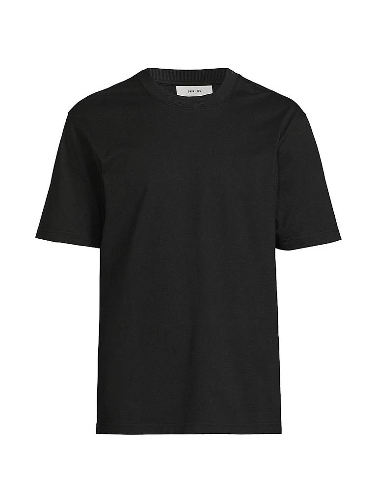NN07 Abel Cotton Crewneck T-Shirt 1
