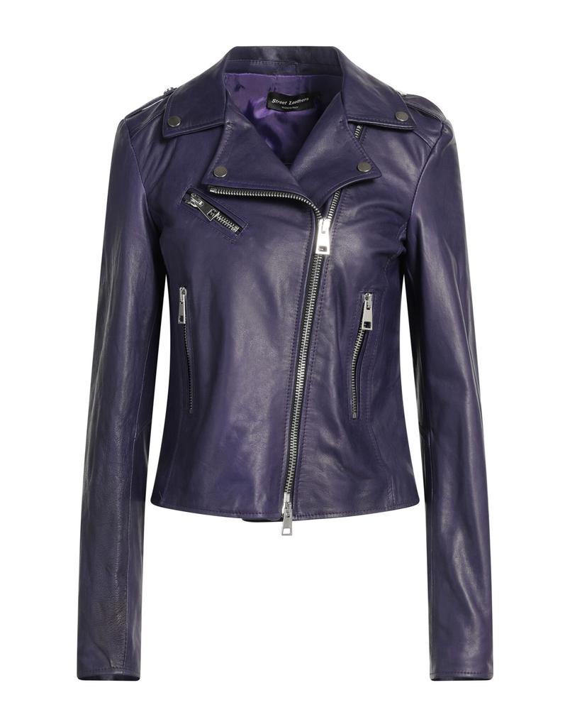 STREET LEATHERS Biker jacket