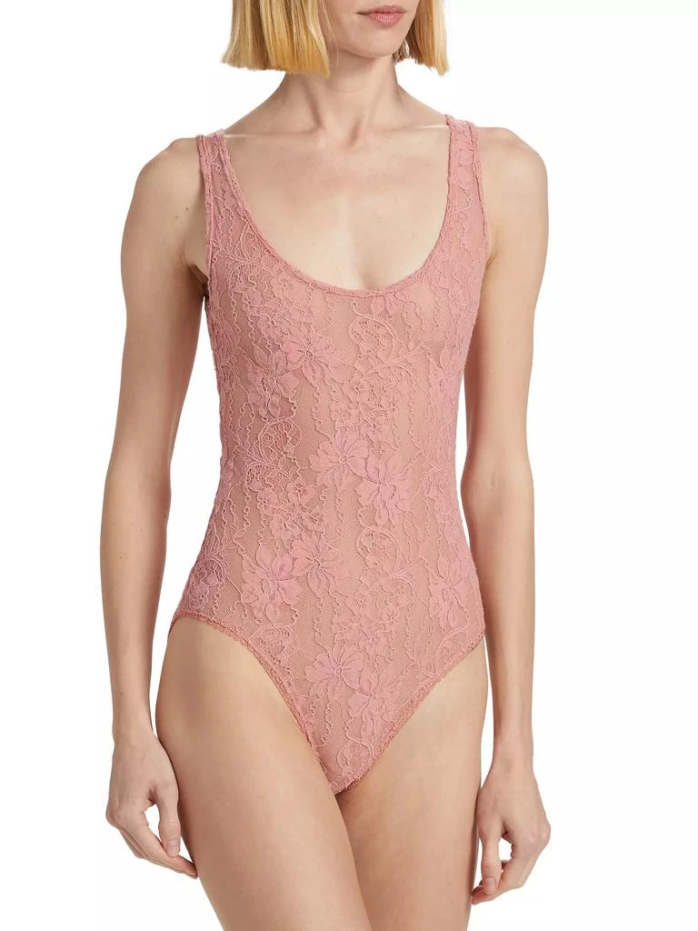 Zimmermann Lace Sleeveless Bodysuit 6