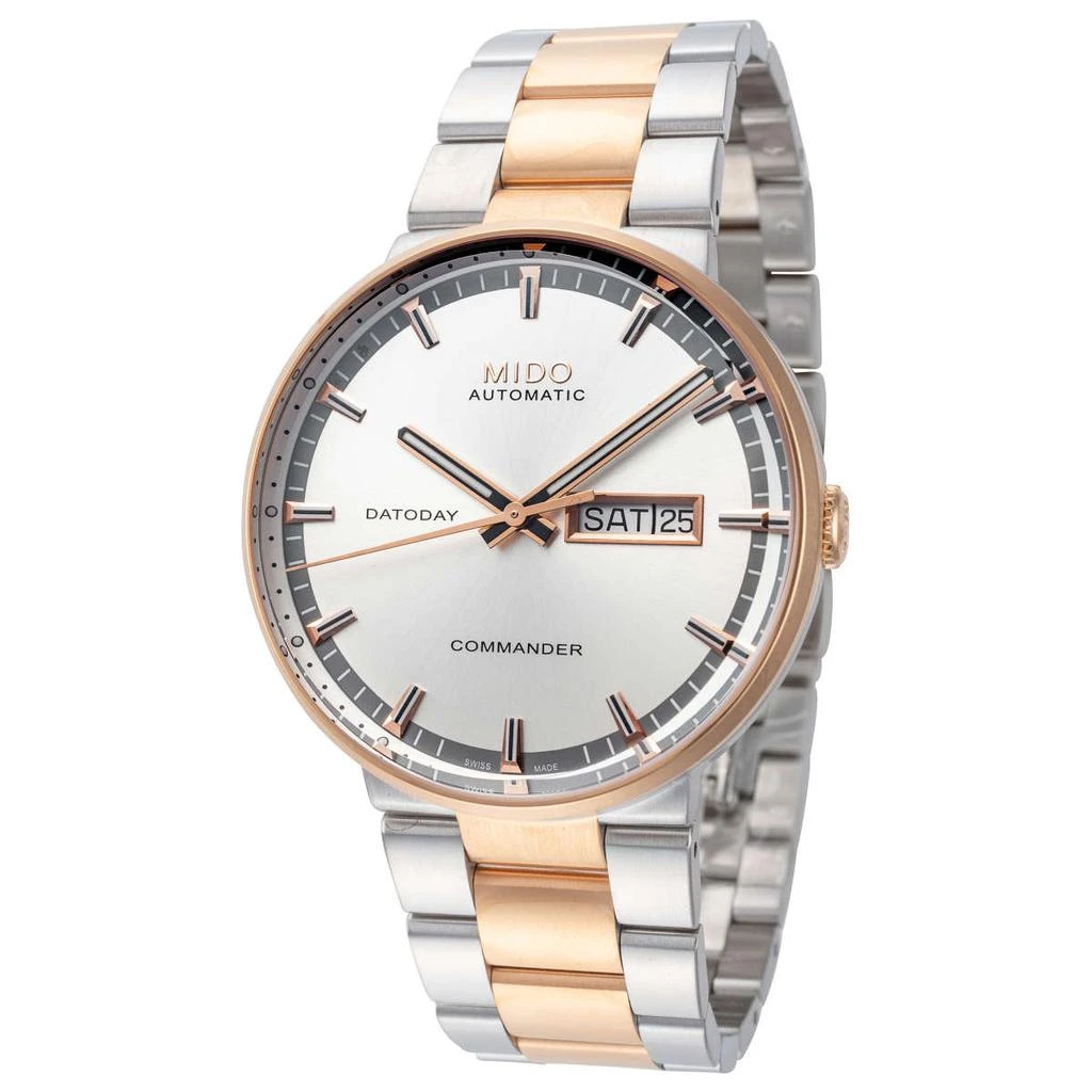 MIDO Mido Commander II Men's Automatic Watch 1