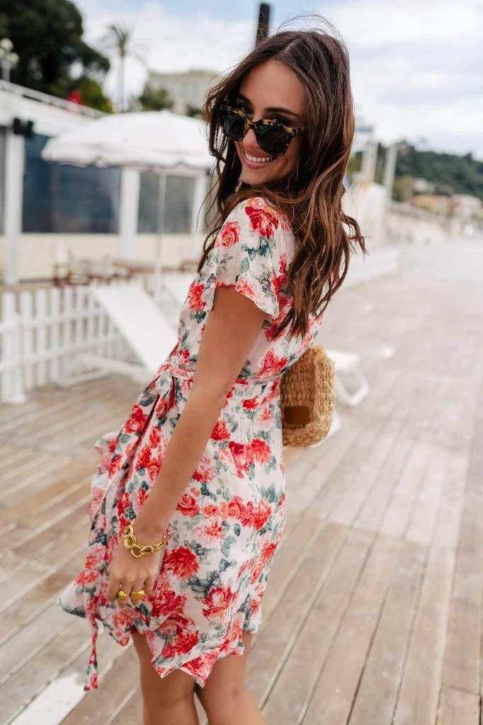 Saaj Paris Robe Joséphine Pia 3
