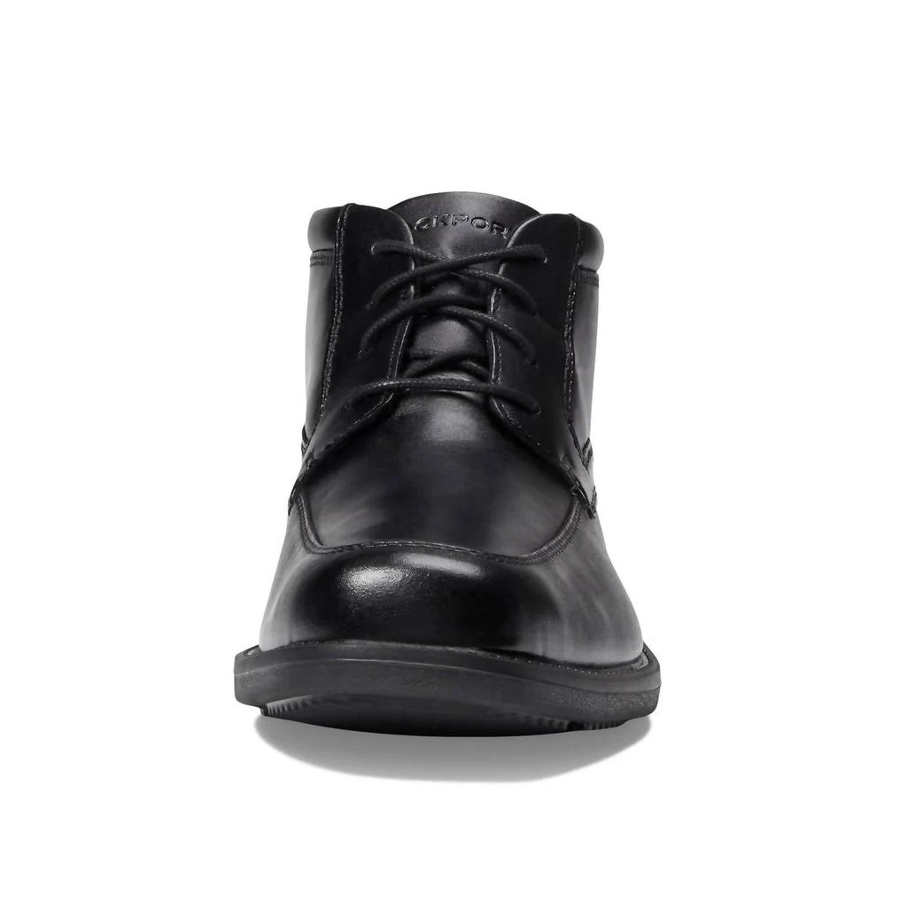 Rockport Men's Style Leader 2 Chukka Boot - Wide Width In Black 3