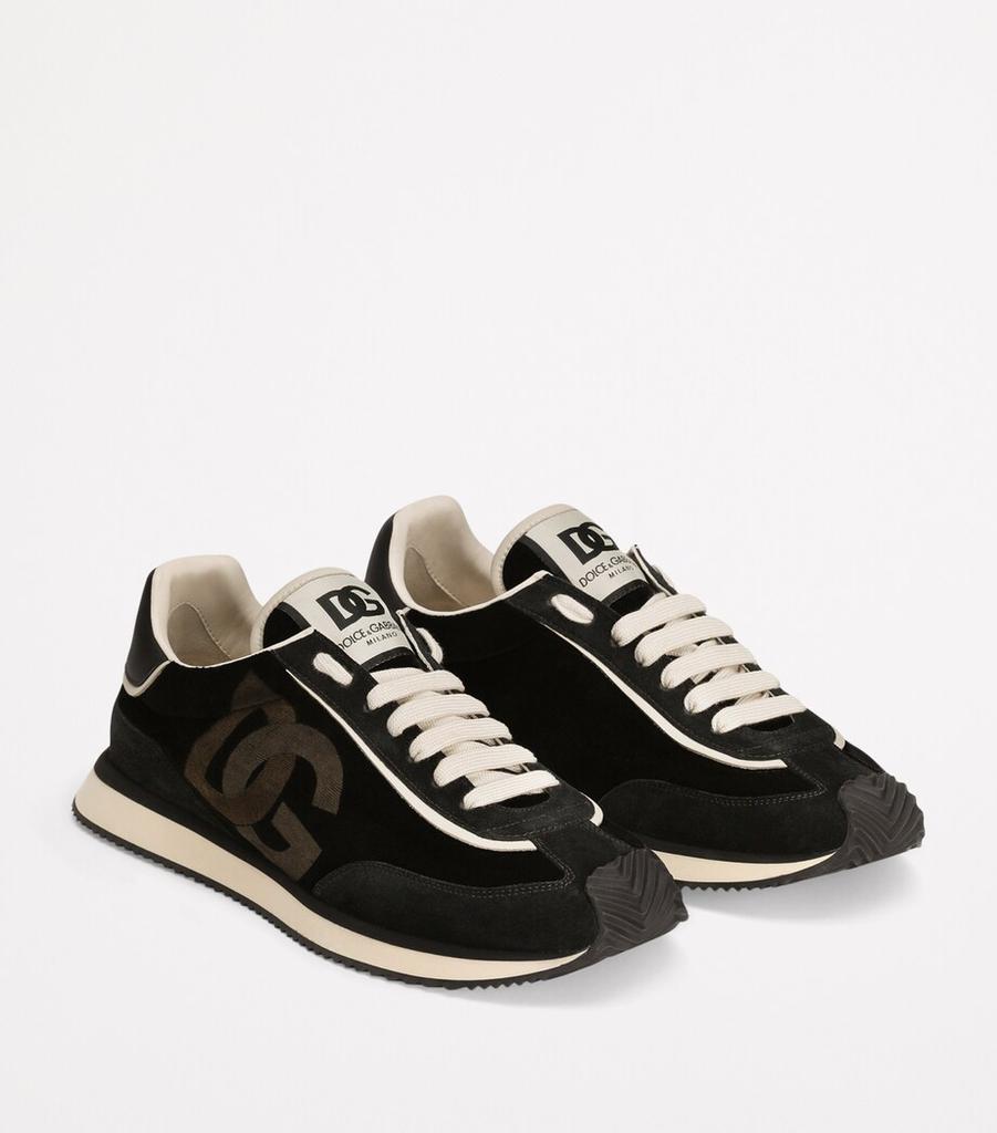スニーカー Dolce & Gabbana Cushion Sneaker Dolce & Gabbana Cushion Low-Top Sneakers - Casual Shoes