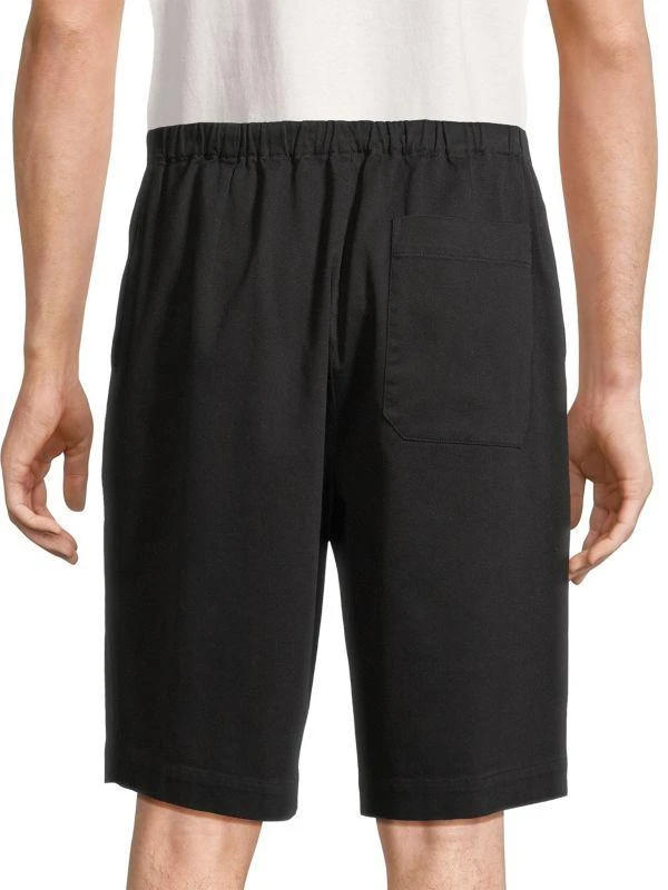 ATM Anthony Thomas Melillo Cotton Twill Shorts 2