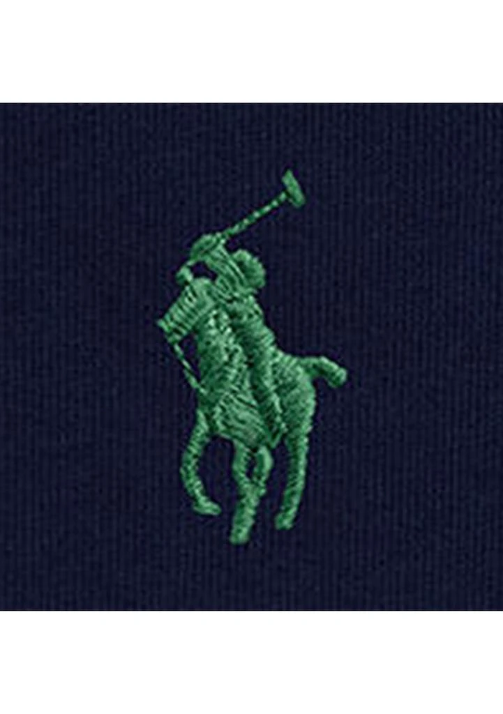 Ralph Lauren Boys 2-7 Polo Pony Fleece Collared Sweatshirt 3
