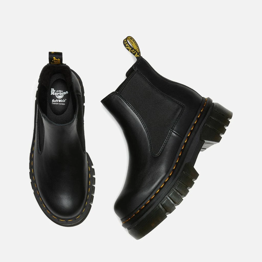 Dr. Martens Dr. Martens Audrick Leather Chelsea Boots 5