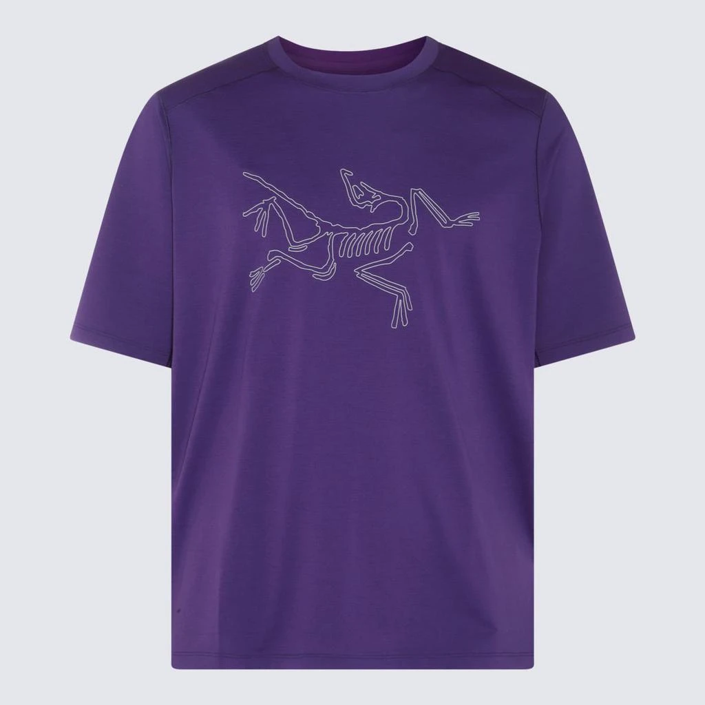 ARC'TERYX ARC'TERYX VIOLET T-SHIRT 1