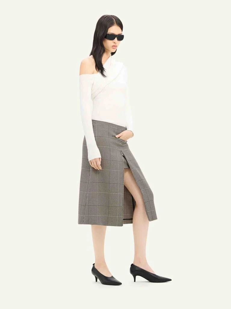 Courrèges Courrèges Twist Ribbed Sweater 3