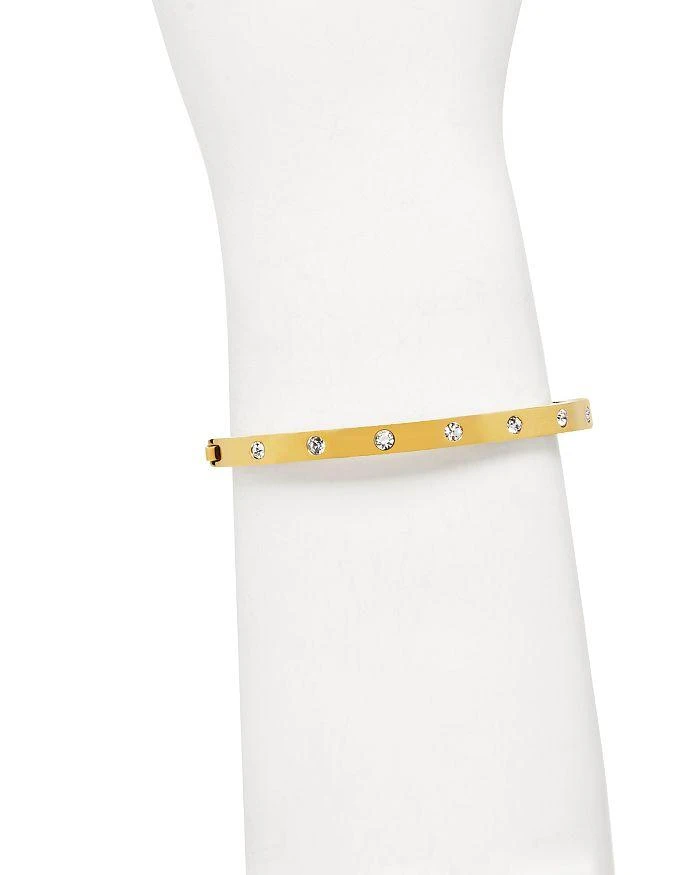 Kate Spade Stone Hinge Bangle 6