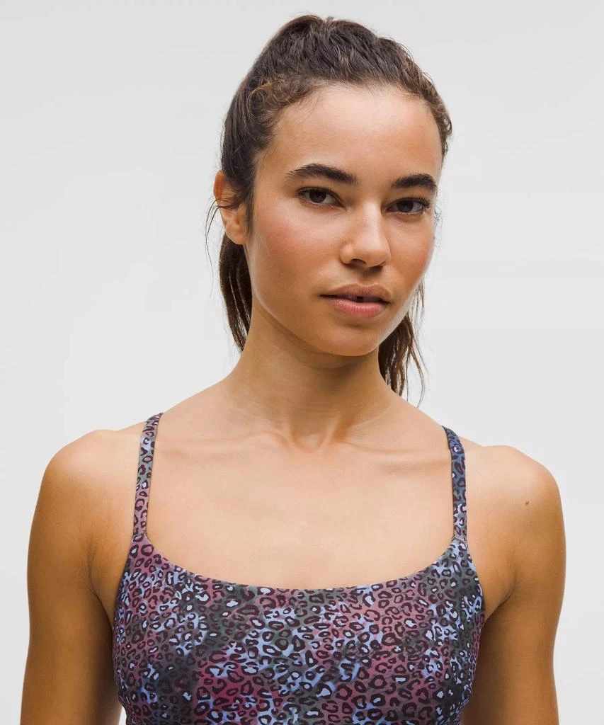 Lululemon Wunder Train Strappy Racer Bra *Light Support, C/D Cup 54