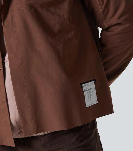 Satisfy PeaceShell River twill shirt 6