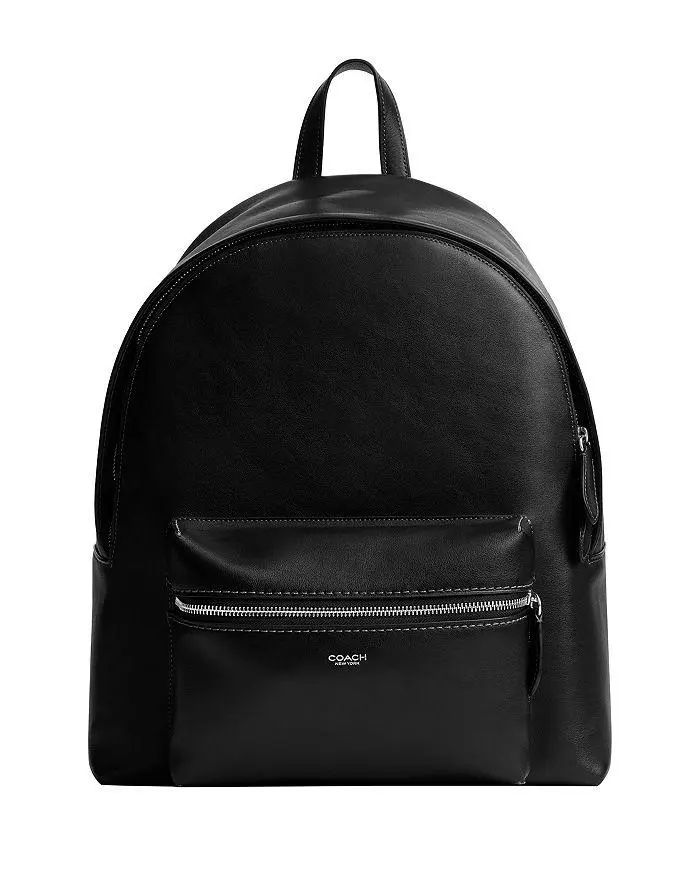 Coach Ridgewood Leather Backpack
